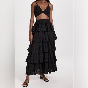 Hill House Noemie Skirt size S NWT